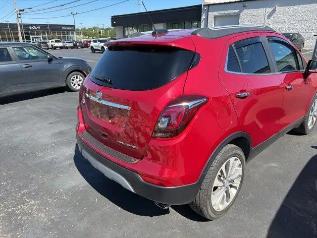 2019 Buick Encore FWD Preferred