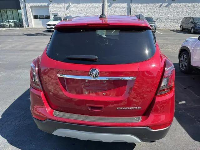 2019 Buick Encore FWD Preferred