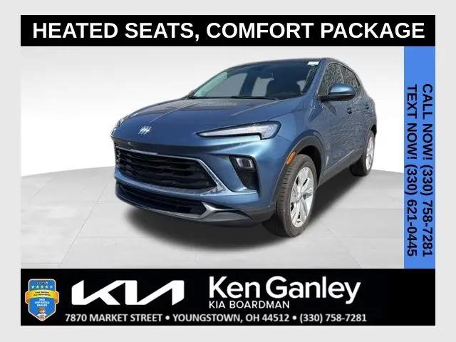 2025 Buick Encore GX Preferred FWD for sale in Boardman, OH