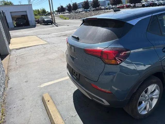 2025 Buick Encore GX Preferred FWD