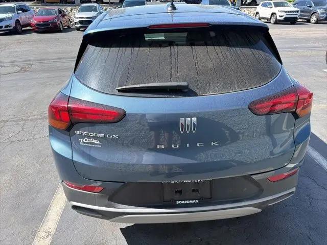 2025 Buick Encore GX Preferred FWD