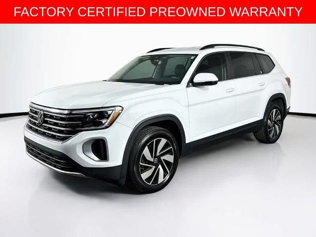 2024 Volkswagen Atlas 2.0T SE w/Technology for sale in Tampa, FL