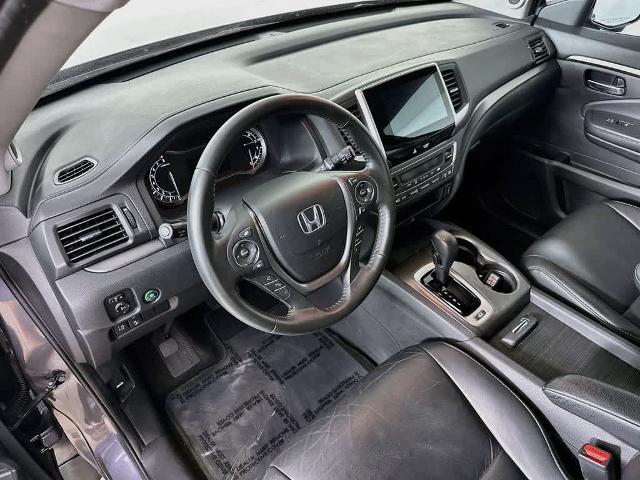 2018 Honda Pilot EX-L