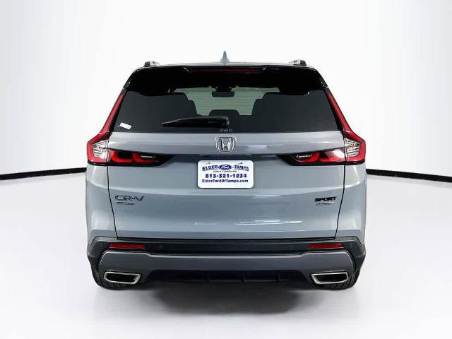 2025 Honda CR-V Hybrid Sport Touring