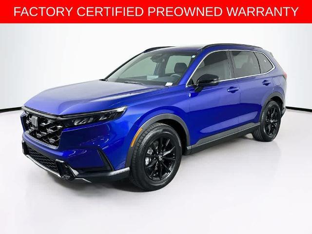 2024 Honda CR-V Hybrid Sport for sale in Tampa, FL