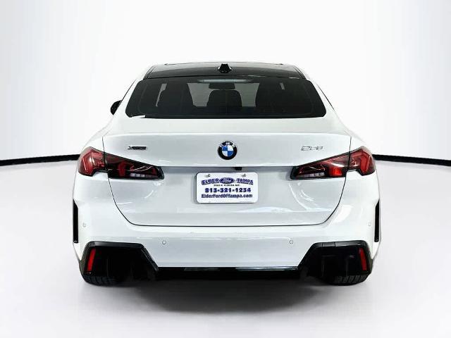 2025 BMW Coupe xDrive