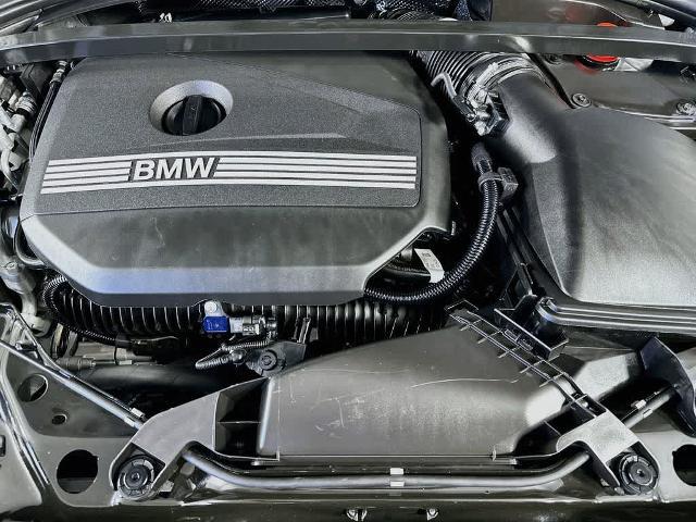 2025 BMW Coupe xDrive