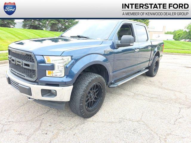 2017 Ford F-150 XLT for sale near Miamisburg, OH