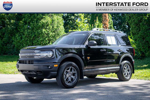 2024 Ford Bronco Sport Badlands for sale in Miamisburg, OH
