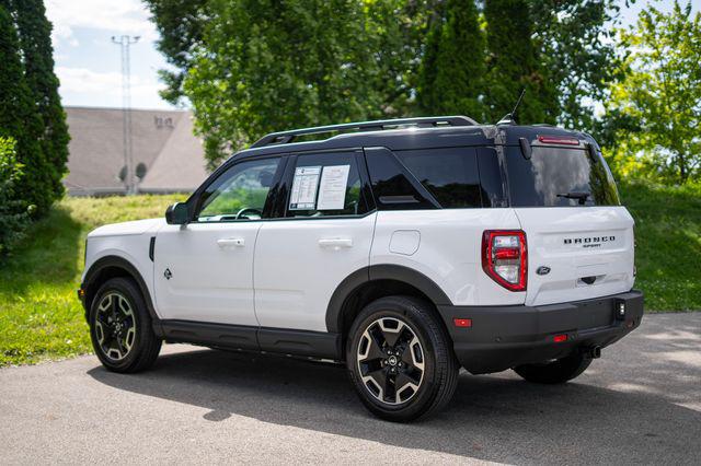 2023 Ford Bronco Sport Outer Banks