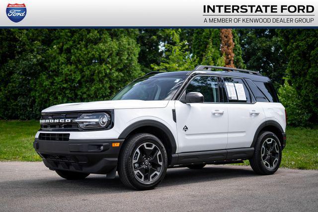2023 Ford Bronco Sport Outer Banks for sale in Miamisburg, OH