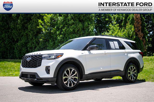 2025 Ford Explorer ST-Line for sale in Miamisburg, OH