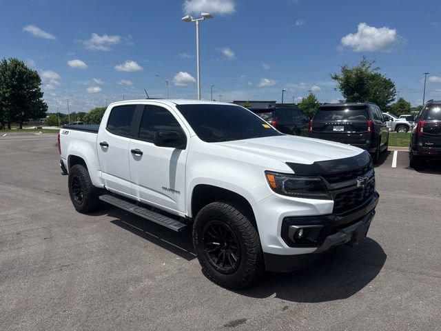 2021 Chevrolet Colorado 4WD Crew Cab Short Box Z71 for sale in Kansas City, MO