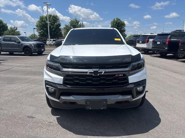 2021 Chevrolet Colorado 4WD Crew Cab Short Box Z71