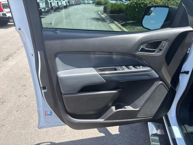 2021 Chevrolet Colorado 4WD Crew Cab Short Box Z71