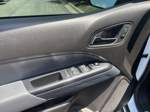 2021 Chevrolet Colorado 4WD Crew Cab Short Box Z71