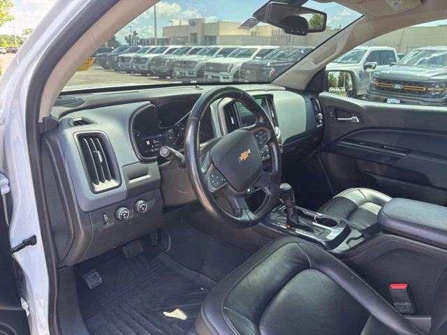 2021 Chevrolet Colorado 4WD Crew Cab Short Box Z71
