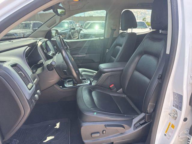 2021 Chevrolet Colorado 4WD Crew Cab Short Box Z71