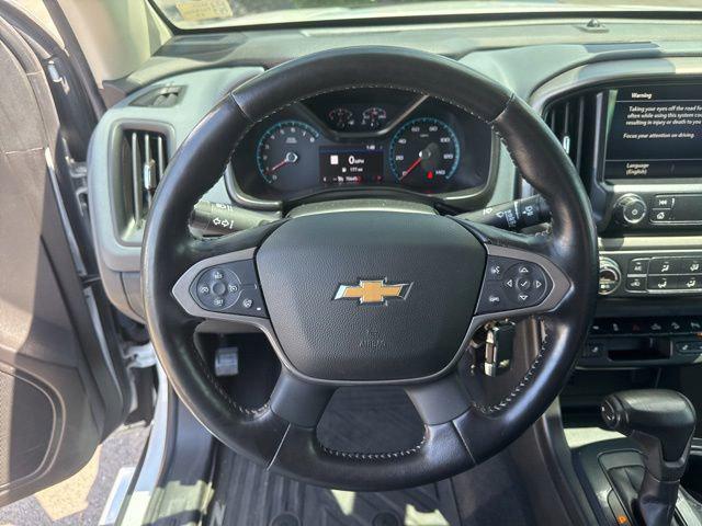 2021 Chevrolet Colorado 4WD Crew Cab Short Box Z71