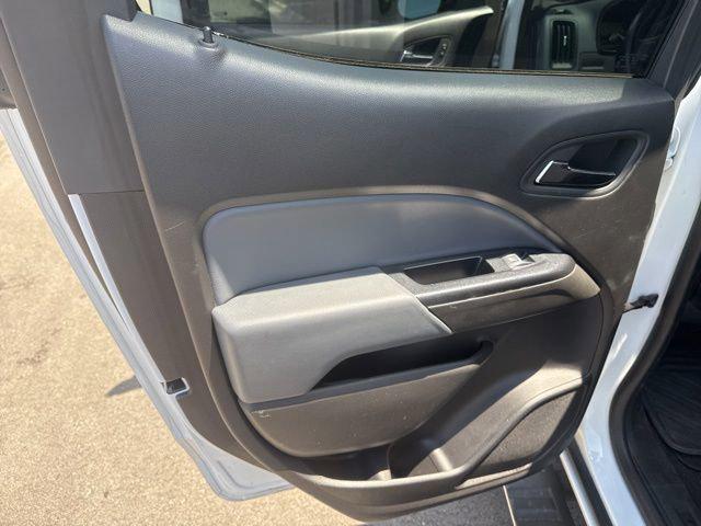 2021 Chevrolet Colorado 4WD Crew Cab Short Box Z71