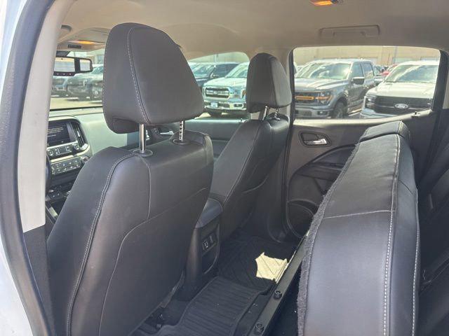 2021 Chevrolet Colorado 4WD Crew Cab Short Box Z71