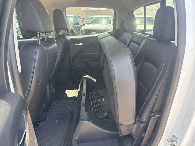 2021 Chevrolet Colorado 4WD Crew Cab Short Box Z71