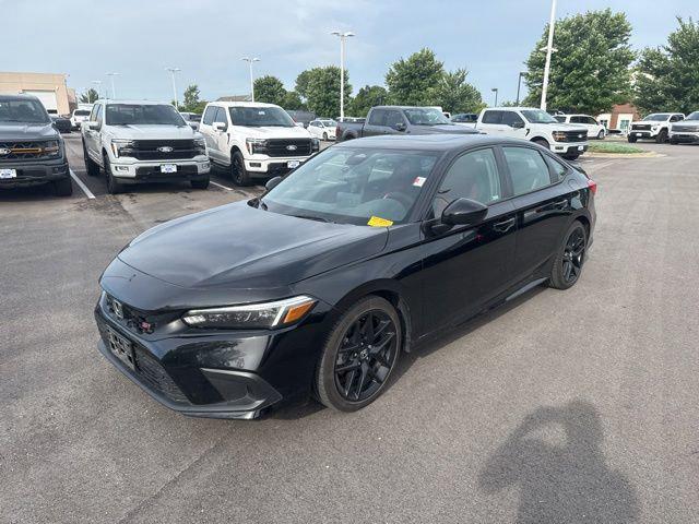 2023 Honda Civic Sedan