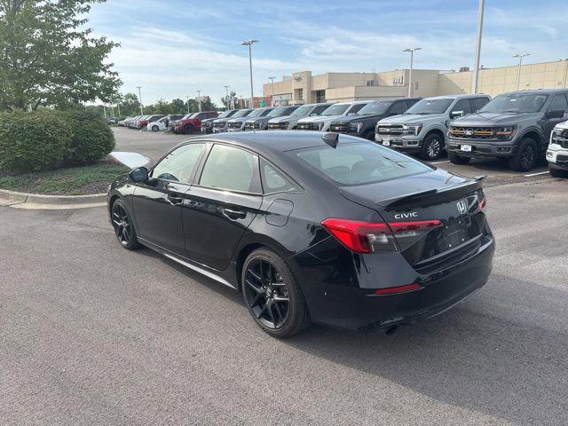 2023 Honda Civic Sedan