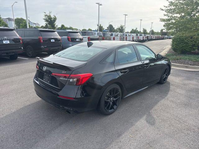 2023 Honda Civic Sedan
