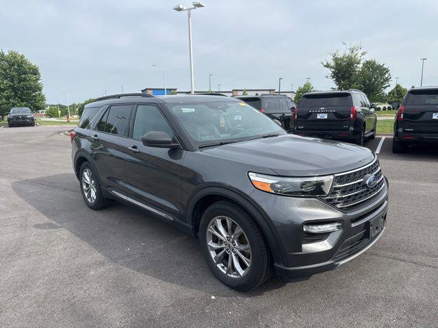 2020 Ford Explorer XLT for sale in Kansas City, MO