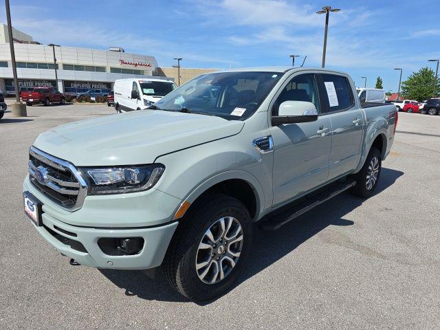 2021 Ford Ranger LARIAT for sale in Kansas City, MO
