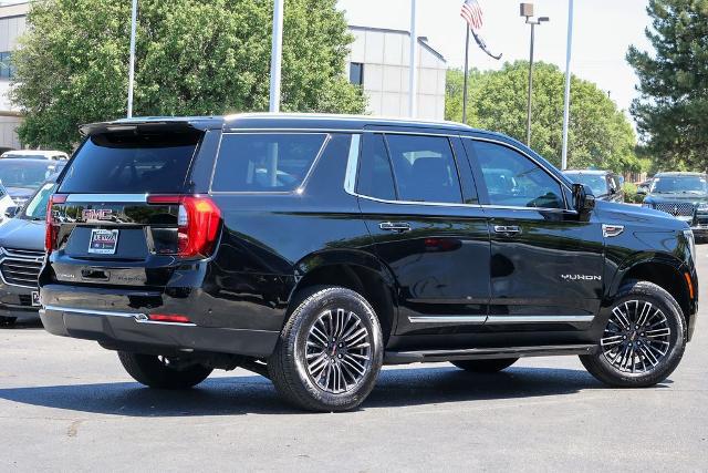 2025 GMC Yukon 4WD Elevation