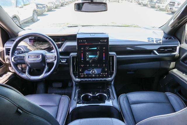 2025 GMC Yukon 4WD Elevation