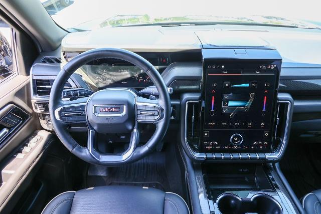 2025 GMC Yukon 4WD Elevation