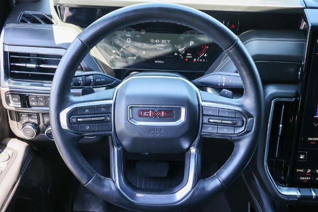 2025 GMC Yukon 4WD Elevation
