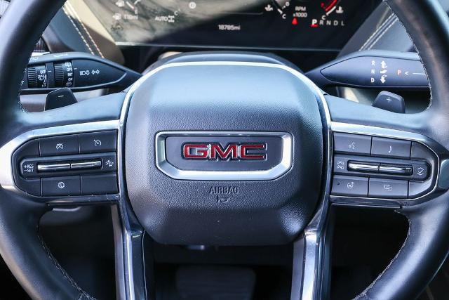 2025 GMC Yukon 4WD Elevation