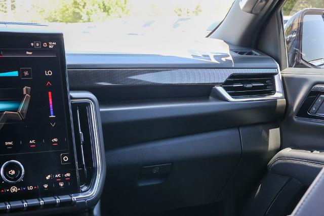2025 GMC Yukon 4WD Elevation