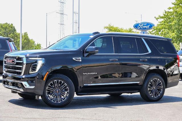 2025 GMC Yukon 4WD Elevation
