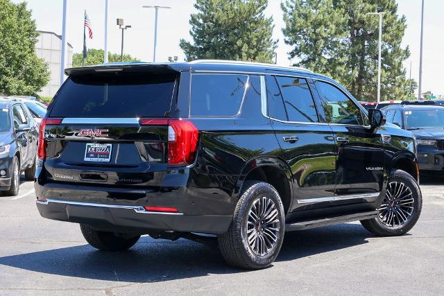2025 GMC Yukon 4WD Elevation