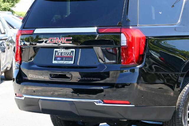 2025 GMC Yukon 4WD Elevation