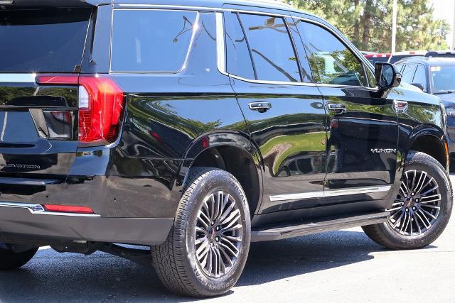 2025 GMC Yukon 4WD Elevation