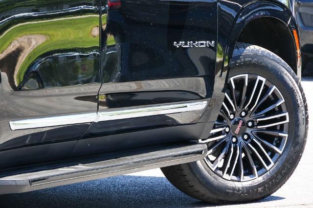 2025 GMC Yukon 4WD Elevation