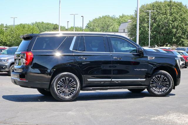 2025 GMC Yukon 4WD Elevation