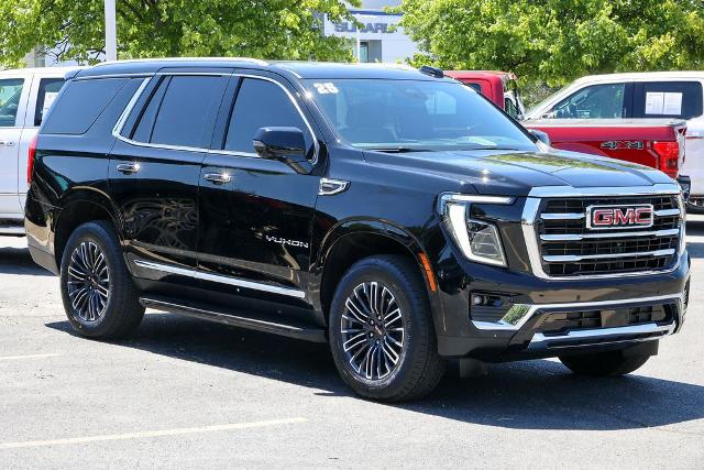 2025 GMC Yukon 4WD Elevation