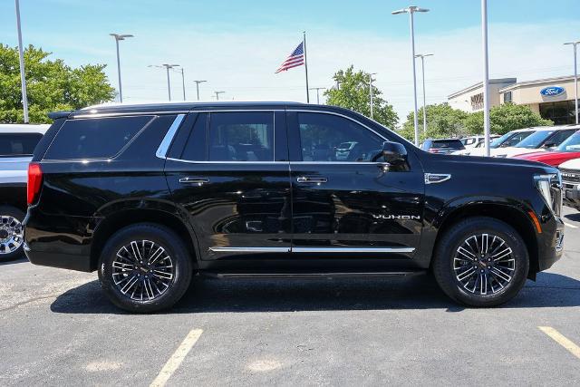 2025 GMC Yukon 4WD Elevation