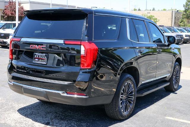 2025 GMC Yukon 4WD Elevation