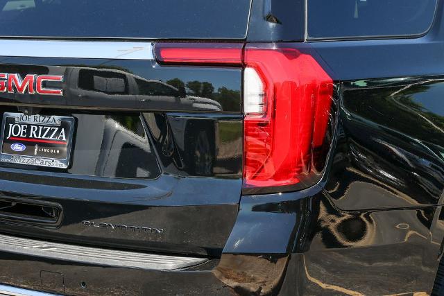 2025 GMC Yukon 4WD Elevation