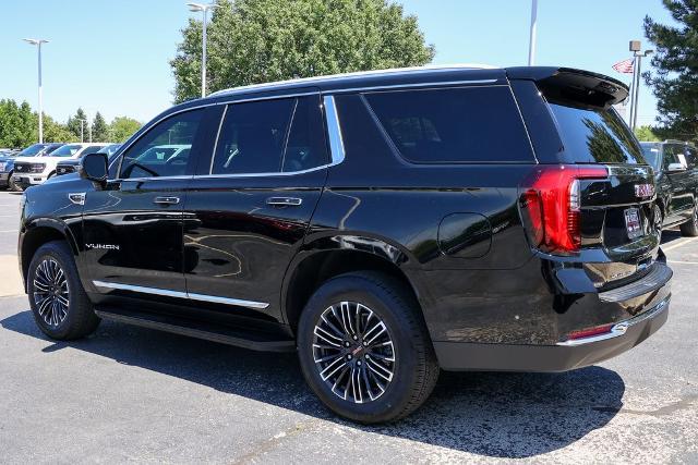 2025 GMC Yukon 4WD Elevation