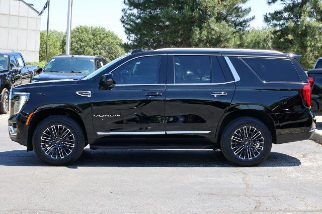 2025 GMC Yukon 4WD Elevation