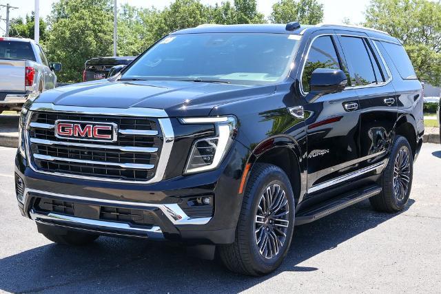 2025 GMC Yukon 4WD Elevation